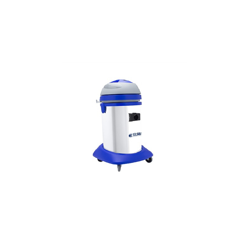 ASPIRATEUR 77L INOX ELSEA 220V-EXEL WI330-VANDAMME