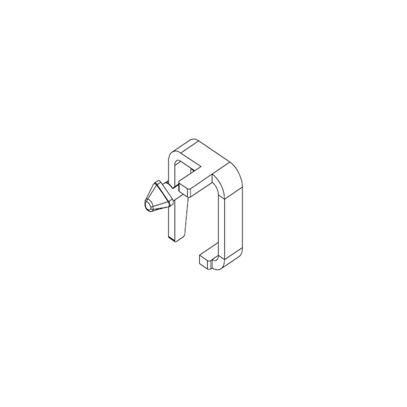CLIP DE CALE HSA PERI REF 135818 CLIP DE CALE HSA PERI REF 135818