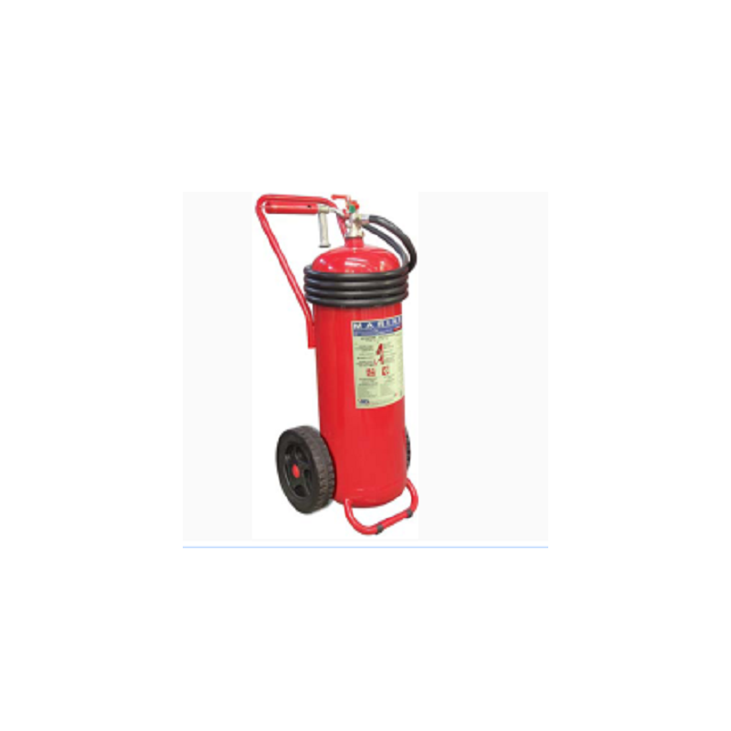 EXTINCTEUR A EAU 50 LITRE PULV MED FS50-14254-ANAF
