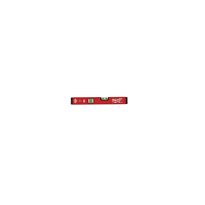 NIVEAU A BULLE MAGNETIQUE 80CM-REDSTICK-MILWAUKEE