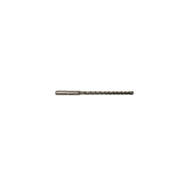 FORET 4 TAILLANT-SDS+(8X165mm)-MILWAUKEE 1PC