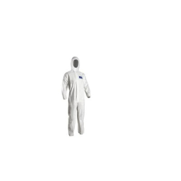 COMBINAISON COVERPRO 5M30 65G-M² BLANC T4
