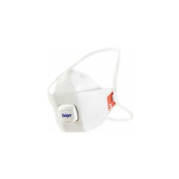 BTE 10 MASQUES FFP3 AVEC VALVE-X-PLORE 1930-DRAGER