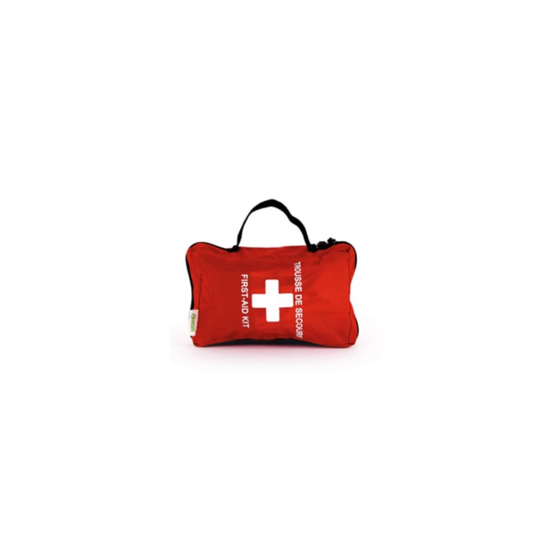 TROUSSE PREMIERS SECOURS AUTO 4PERS.-ESCULAPE