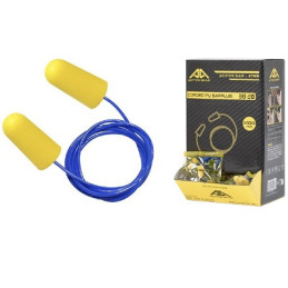 PQT 100 PR BOUCHON ANTIBRUIT 38DB-E785-ACTIVE GEAR