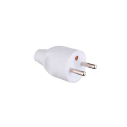 FICHE MALE 2P+T 10-16A-ELECTRALINE