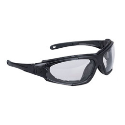 LUNETTES MOUSSE LEVO INCOLORE-PW11-PORTWEST
