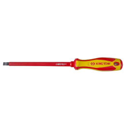 TOURNEVIS A FENTE ISOLE 1000V 8.0X175 