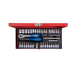 COFFRET DE DOUILLES ET ACCESS 1-4''