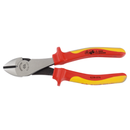 PINCE COUPANTE DIAGONALE 190MM ISOLE
