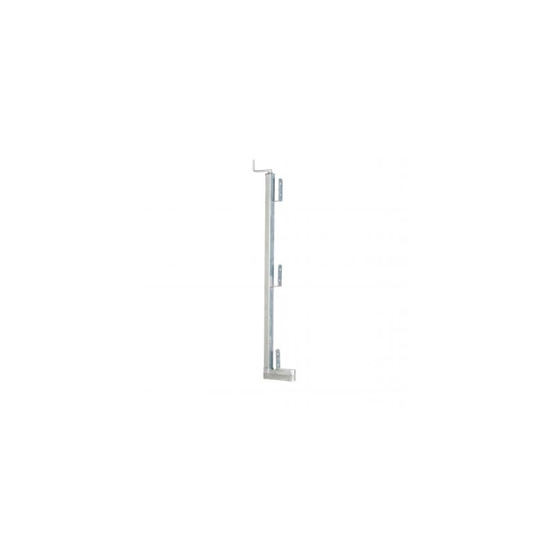 GARDE-CORPS CHANTIER ZINGUE PINCE DALLE GARDE-CORPS CHANTIER ZINGUE PINCE DALLE