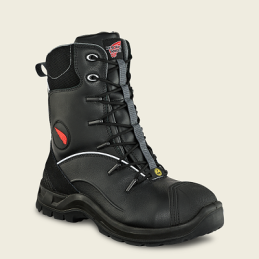 BOTTE SECU HIGH-PETROKING-HOMME-REDWING