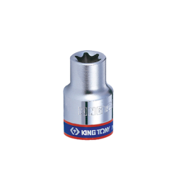 DOUILLE  1-4' TORX E6'