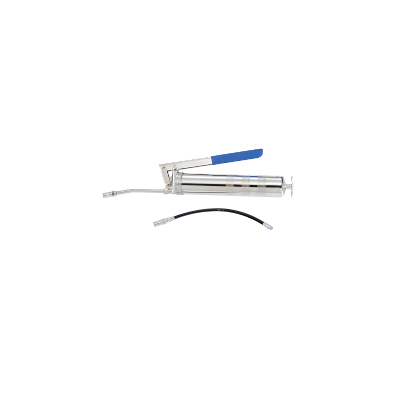PISTOLET GRAISSE A LEVIER-500ML-TUBE 12"-KINGTONY
