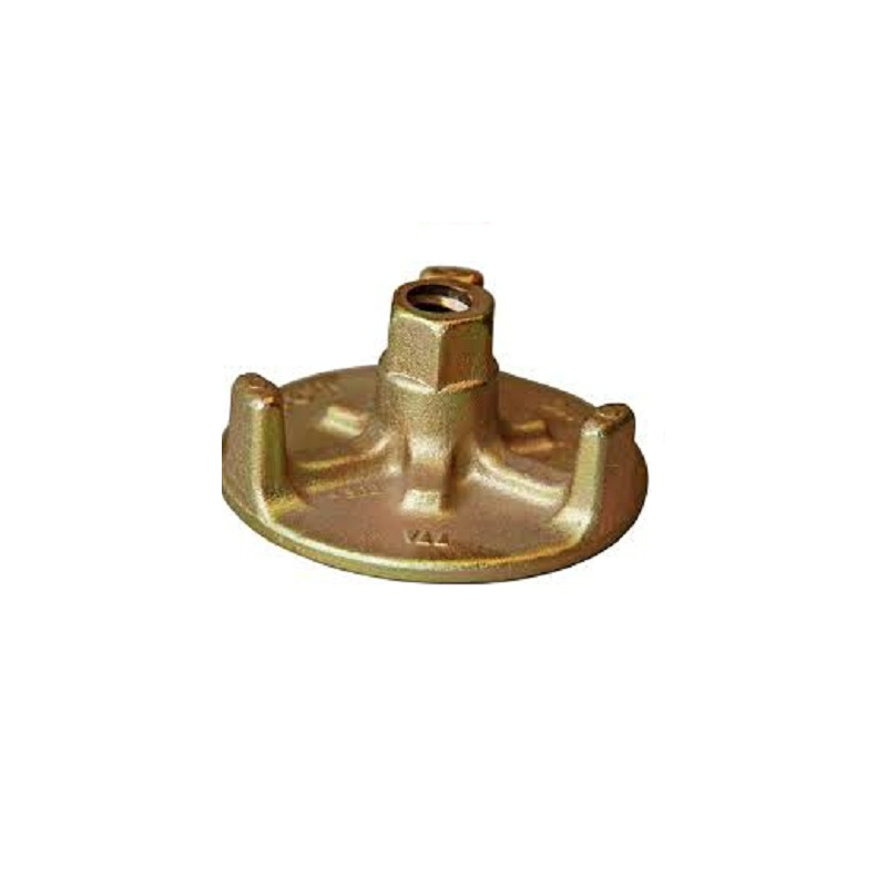 ECROU FORGE A TROIS AILETTES ROND D17MM COFFRAGE ECROU FORGE A TROIS AILETTES ROND D17MM COFFRAGE