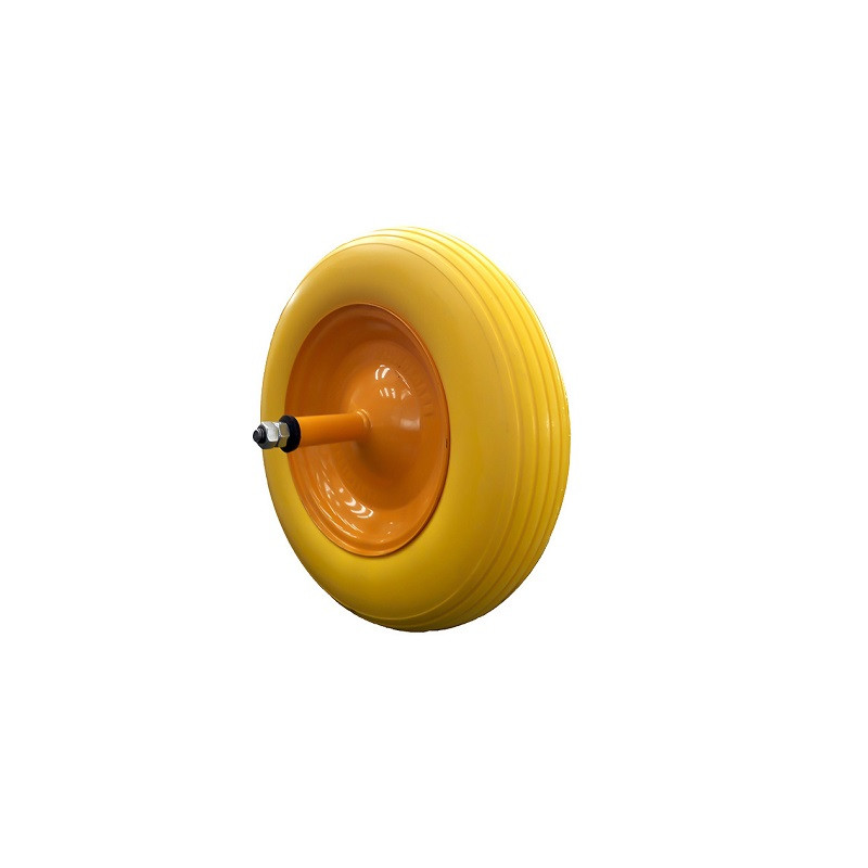 ROUE POUR BROUETTE INCREVABLE 390X80MM-STARK ROUE POUR BROUETTE INCREVABLE 390X80MM-STARK