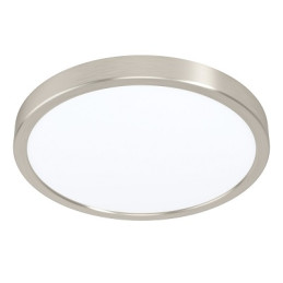 PLAFONNIER FUEVA 5 NICKEL MATTE -285 4000K-EGLO