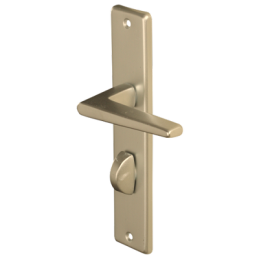 POIGNEE MARS ALU CH-CL CO 220x45MM BEQ+BEQ-BRICARD