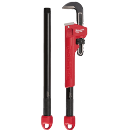 CLE SERRE TUBE AJUSTABLE 250-450-600MM-MILWAUKEE