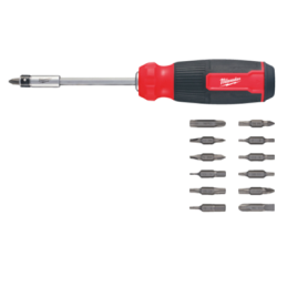 JEU 28 PCS-TOURNEVIS PRECISION ET EMBOUT-MILWAUKEE