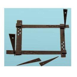 CRAVATE POUR PLANCHE DE 85cm ELGNOTRE
