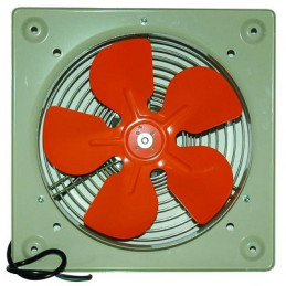 EXTRACTEUR HELICOIDE MURAL--25CM-962M3-H-SISTEVEN