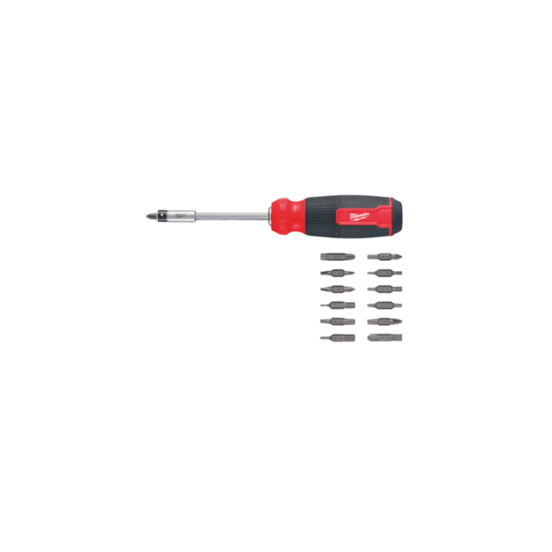 JEU 28 PCS-TOURNEVIS PRECISION ET EMBOUT-MILWAUKEE