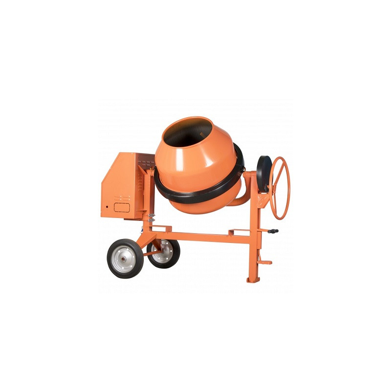 BETONNIERE ELECTRIQUE 2.0HP 325L-BP350N-SIRL