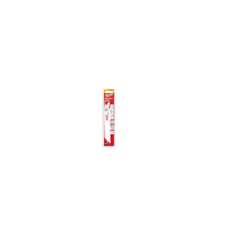 PQT 05 LAME SCIE SABRE X300MM (MULTI-M)-MILWAUKEE