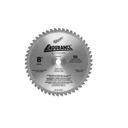 DISQUE SCIE CIRCULAIRE METAL -203X16X1,8-MILWAUKEE