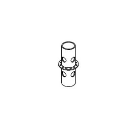 TUBE DE RACCORDEMENT PERI