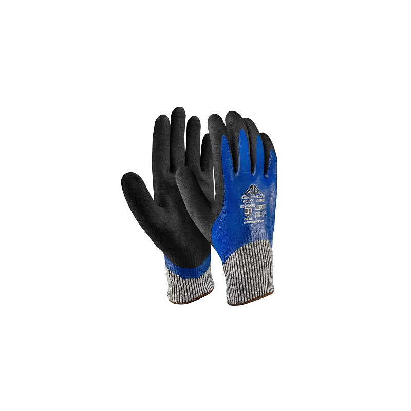 GANT ANTICOUPURE NITRILE FIN+SAB T10-ACTIVE GEAR GANT ANTICOUPURE NITRILE FIN+SAB T10-ACTIVE GEAR