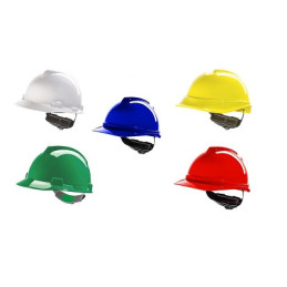CASQUE SECURITE 4P-VGARD STD 454-MSA