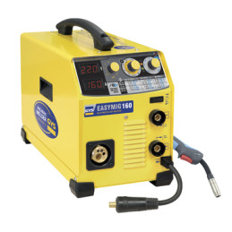 POSTE A SOUDER MIG-MAG-EASYMIG 160 (160A)220V-GYS