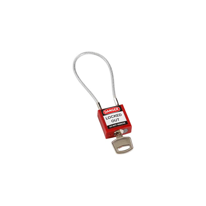CADENAS A CABLE RGE -4,72x140MMx1CL-BRADY