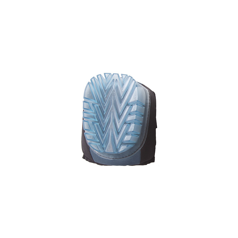 PAIRE GENOUILLERES ULTIMATE GEL NOIR-KP40-PORTWEST