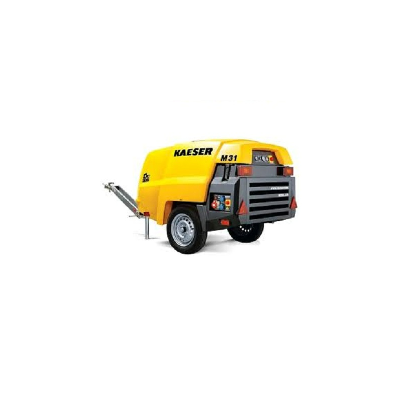 COMPRESSEUR DE CHANTIER-7 BARS 3000L-M31 -KAESER