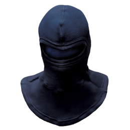 CAGOULE DE POMPIER TISSUS INUFUGE-MARINE-LALIZAS
