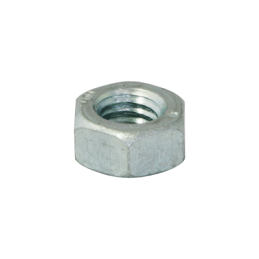 ECROU HU DIN 934 M6 CL.8 ZING PQT +-- 100PCS