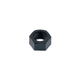 ECROU HU DIN 934 M16 CL.8 ACIER BRUT PQT +-- 50PCS