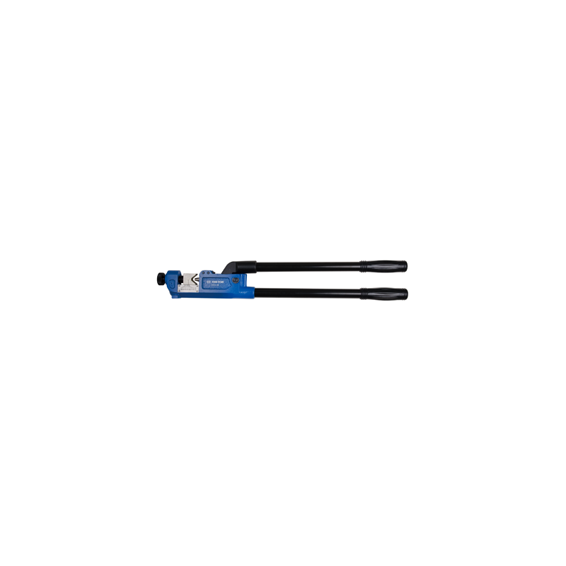 PINCE A SERTIR GROS EFFORT 10 A 150MM2-KINGTONY