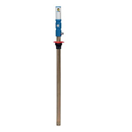 POMPE A HUILE PNEUMATIQ 3 A 8 BAR-25L-MIN-LUBRITEK