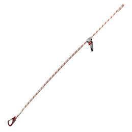 LONGE DE RETENUE-SIMPLE 1 CONNECTEUR-2M-CLIMAX