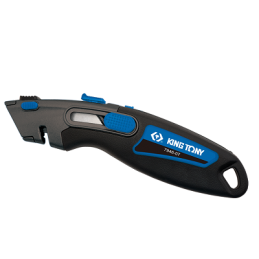 CUTTERS 180MM A LAMES RETRACTABLES 62MM-KINGTONY