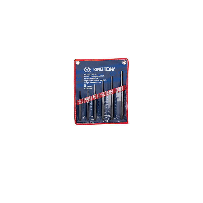 TROUSSE DE  6 CHASSE-GOUPILLE