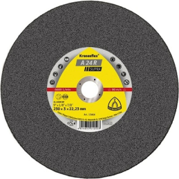 DISQUE A COUPER-- 180MMX3MM-ACIER-KLINGSPOR