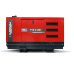 GROUPE ELECTROGENE HSY-25 T5 21KVA-HIMOINSA