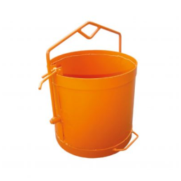 BENNE A BETON 100L-CHARGE ADMISSIBLE 250KG-SIRL