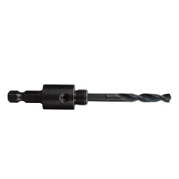 ARBRE DE SCIE CLOCHE PM-HEXAGONAL 9.5MM -MILWAUKEE