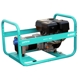 GROUPE ELECTROGENE ACCESS 8000 MPHASE 8,8KVA-WORMS